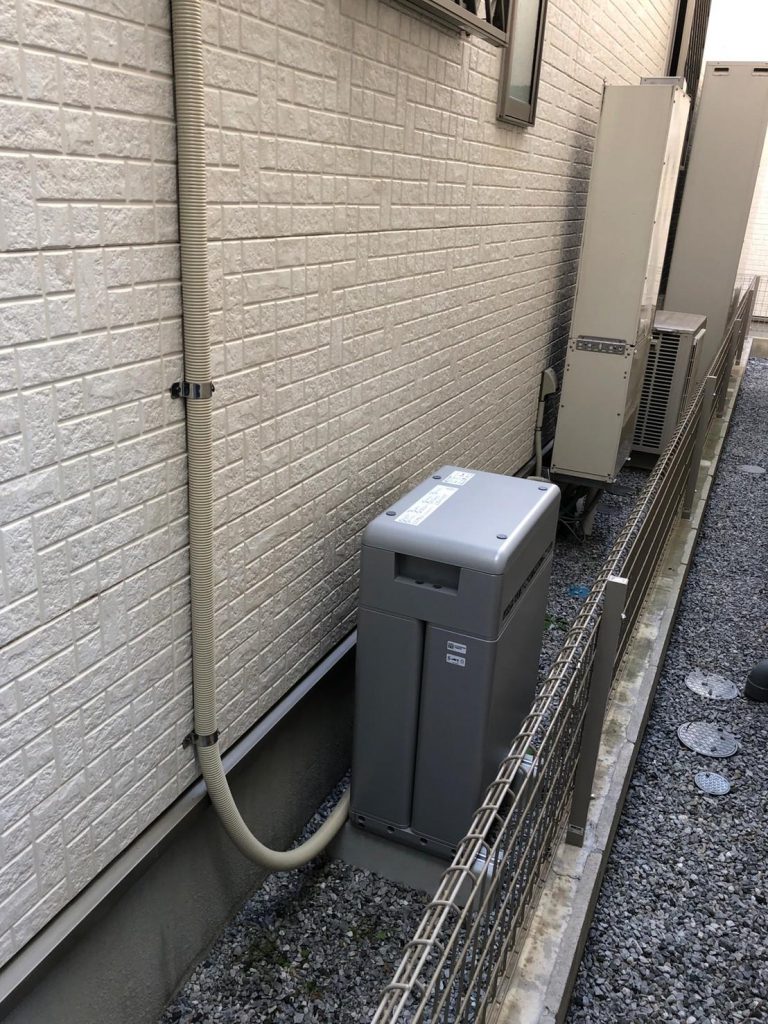 川口市　U様　蓄電システム